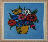 Оформление детских рисунков в багет Оформление детских рисунков в багет