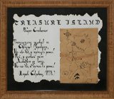 Оформление карт в багет Оформление карт в багет