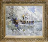 Оформление картин в багет Оформление картин в багет