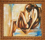 Оформление картин в багет Оформление картин в багет