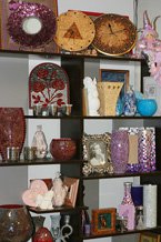 Багетная мастерская "Фаберама", изделия из мозаики.